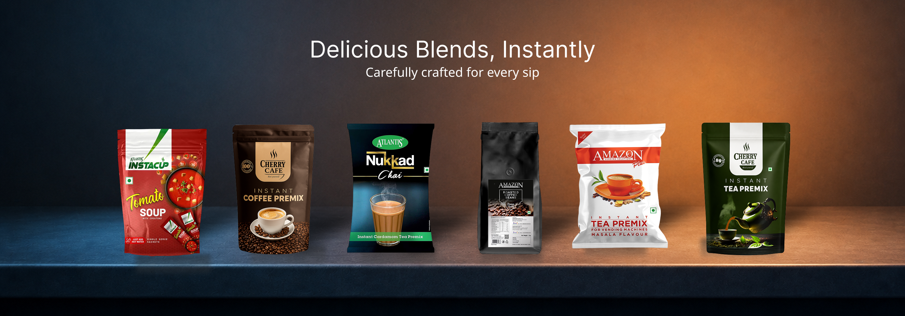 Instant Beverages