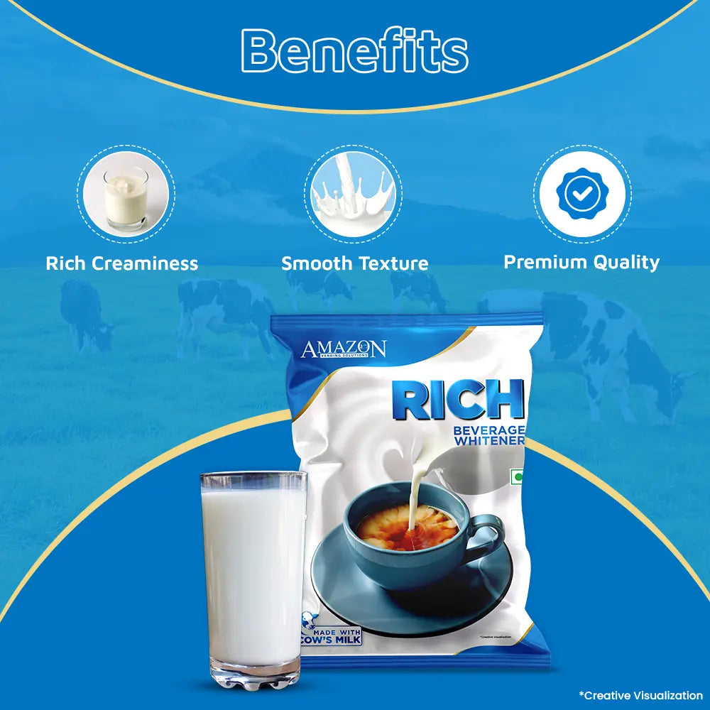 AMAZON RICH BAVARAGE DAIRY MIX WIHTNER view 6