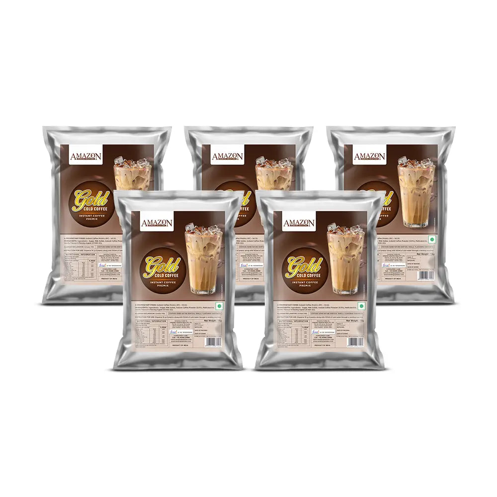 AMAZON GOLD COLD COFFEE view 10