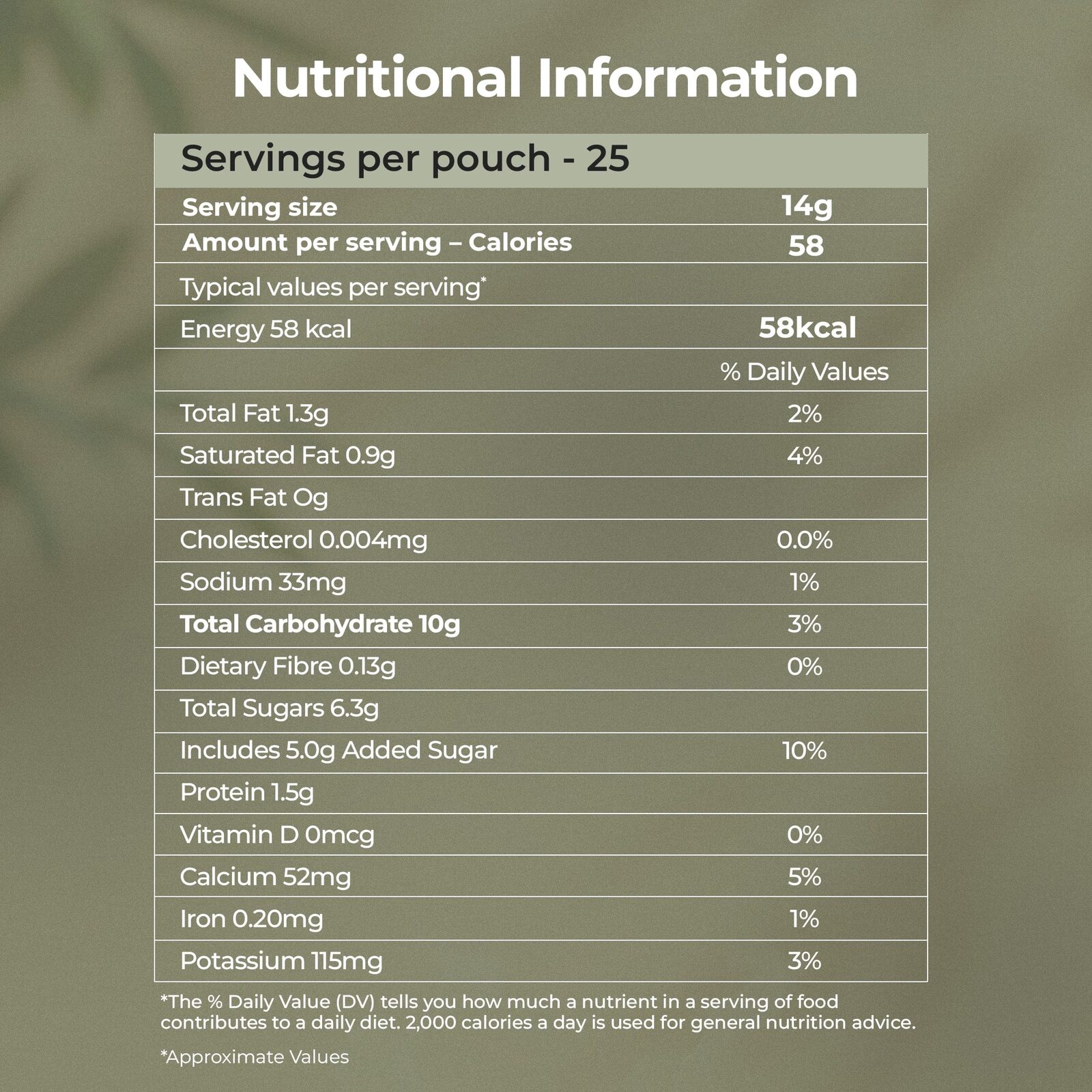 ATLANTIS INSTACUP 3-IN-1 Ginger Tea Premix Single Serve Sachets Pack view 12