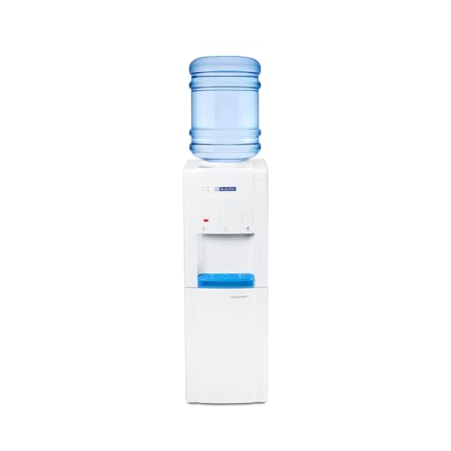 Blue Star BWD3FMRGA Water Dispenser with Refrigerator (Blue)