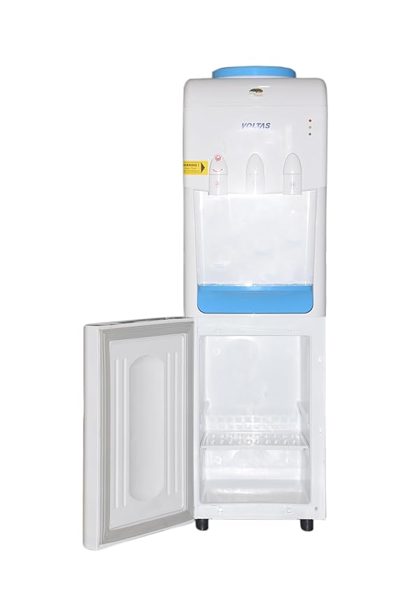 Voltas Pure-R Water Dispenser with Refrigerator